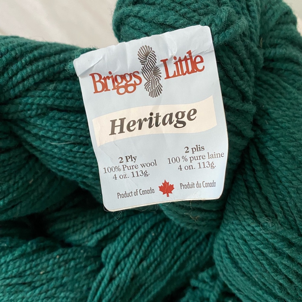 Briggs & Little Heritage Yarn